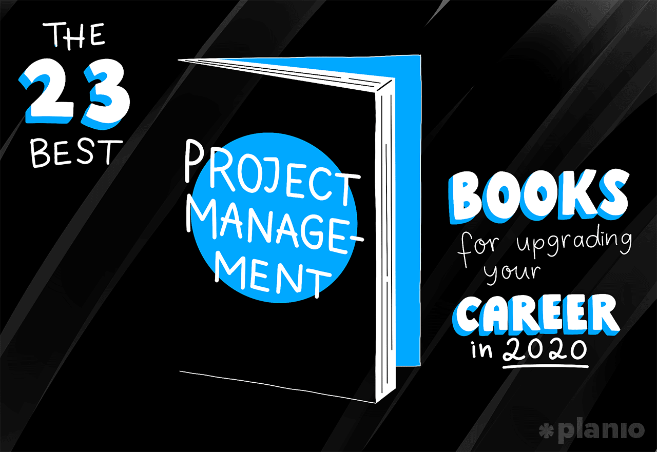 23 best project management books