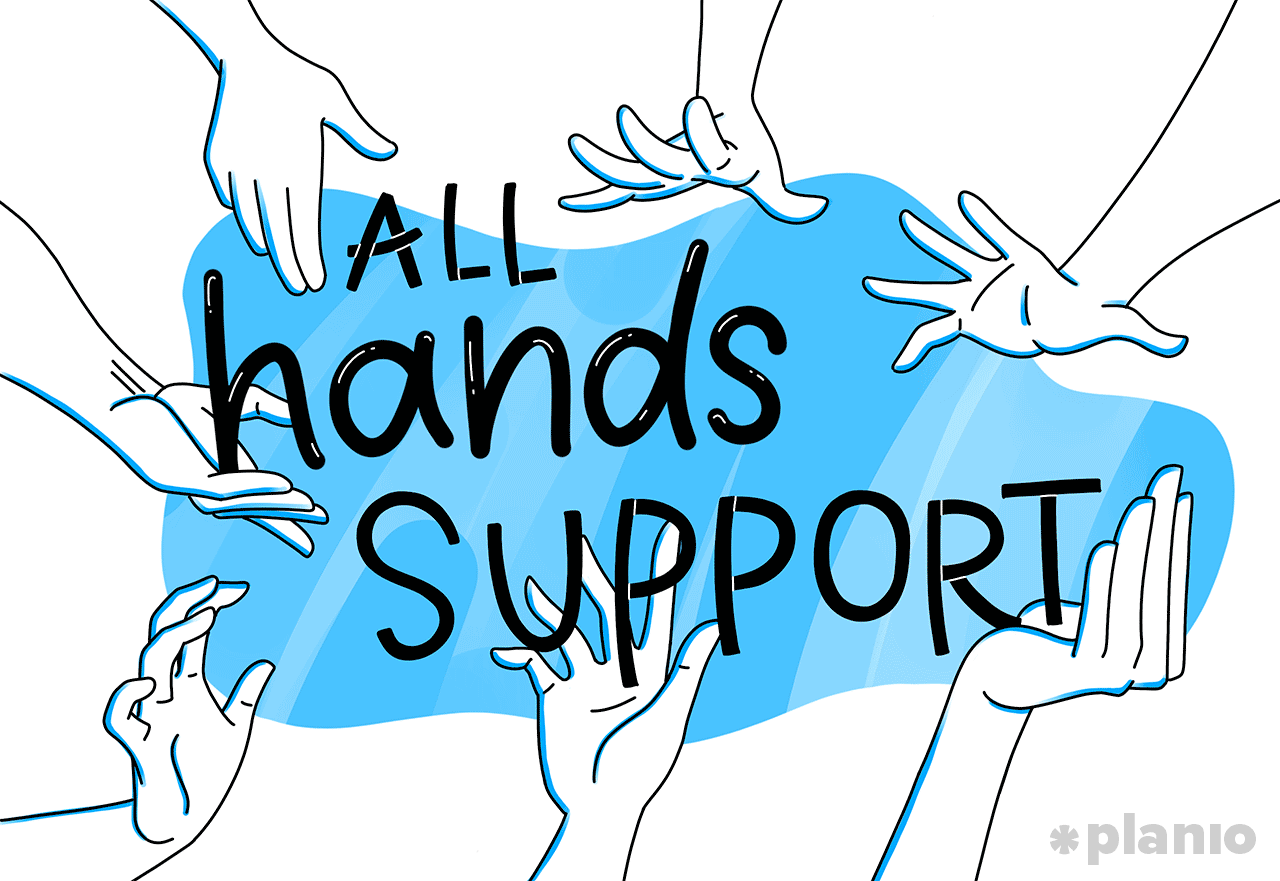 All Hands Support