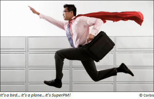 Become a pm superhero in 5 easy steps 1