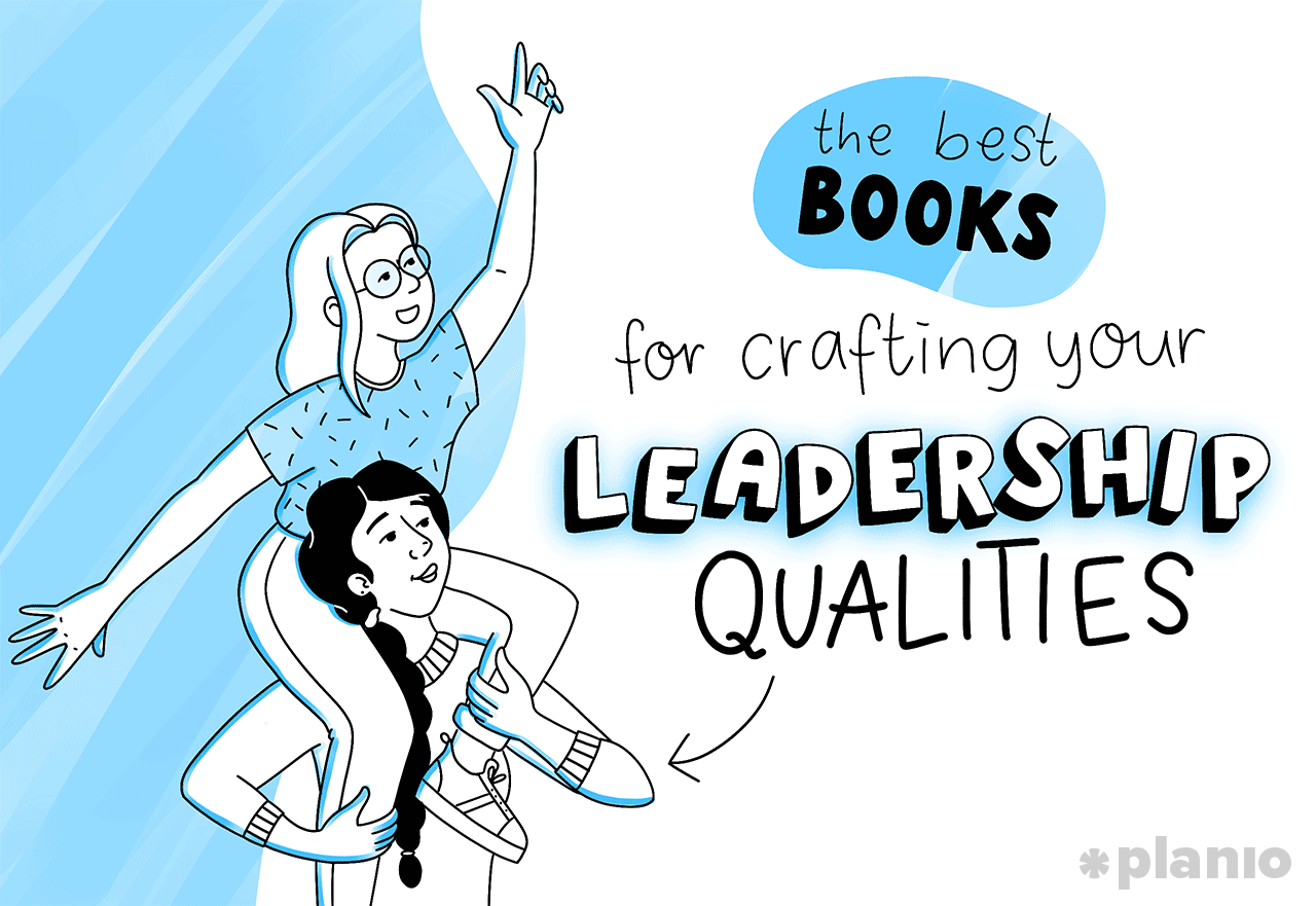 Books for Upgrading your Leadership Skills