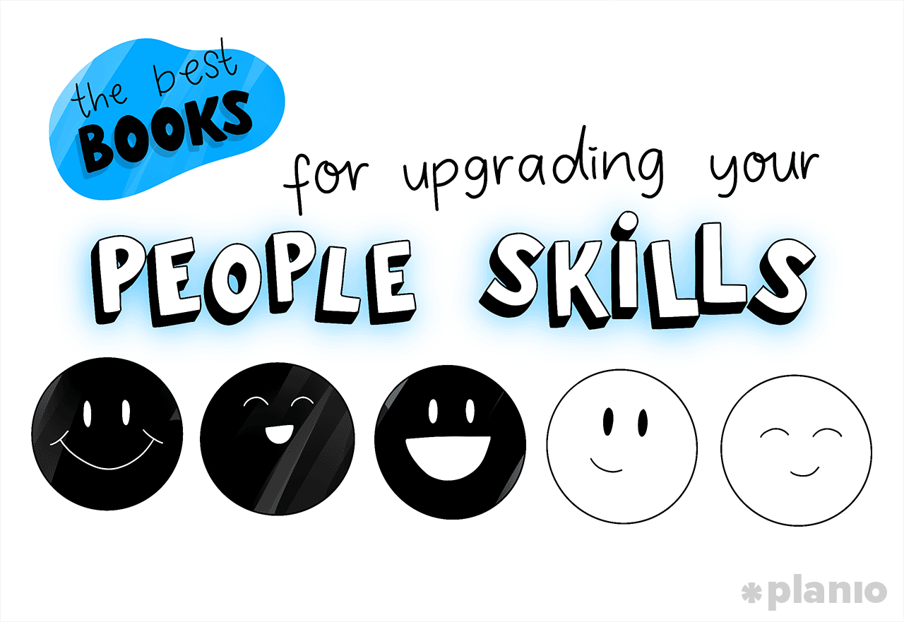 Books for Upgrading your People Skills