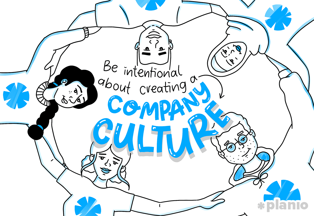 Create a Company Culture