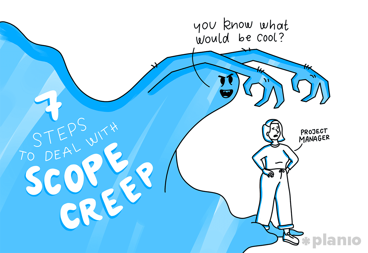 Deal with scope creep