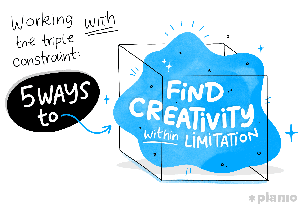 5 ways to find creativity within limitations