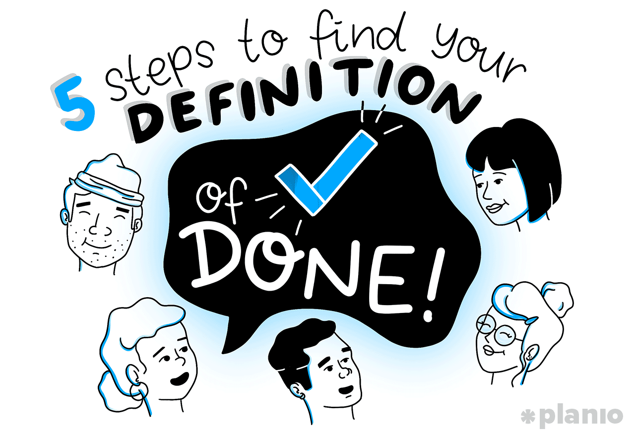 Find your definition of done