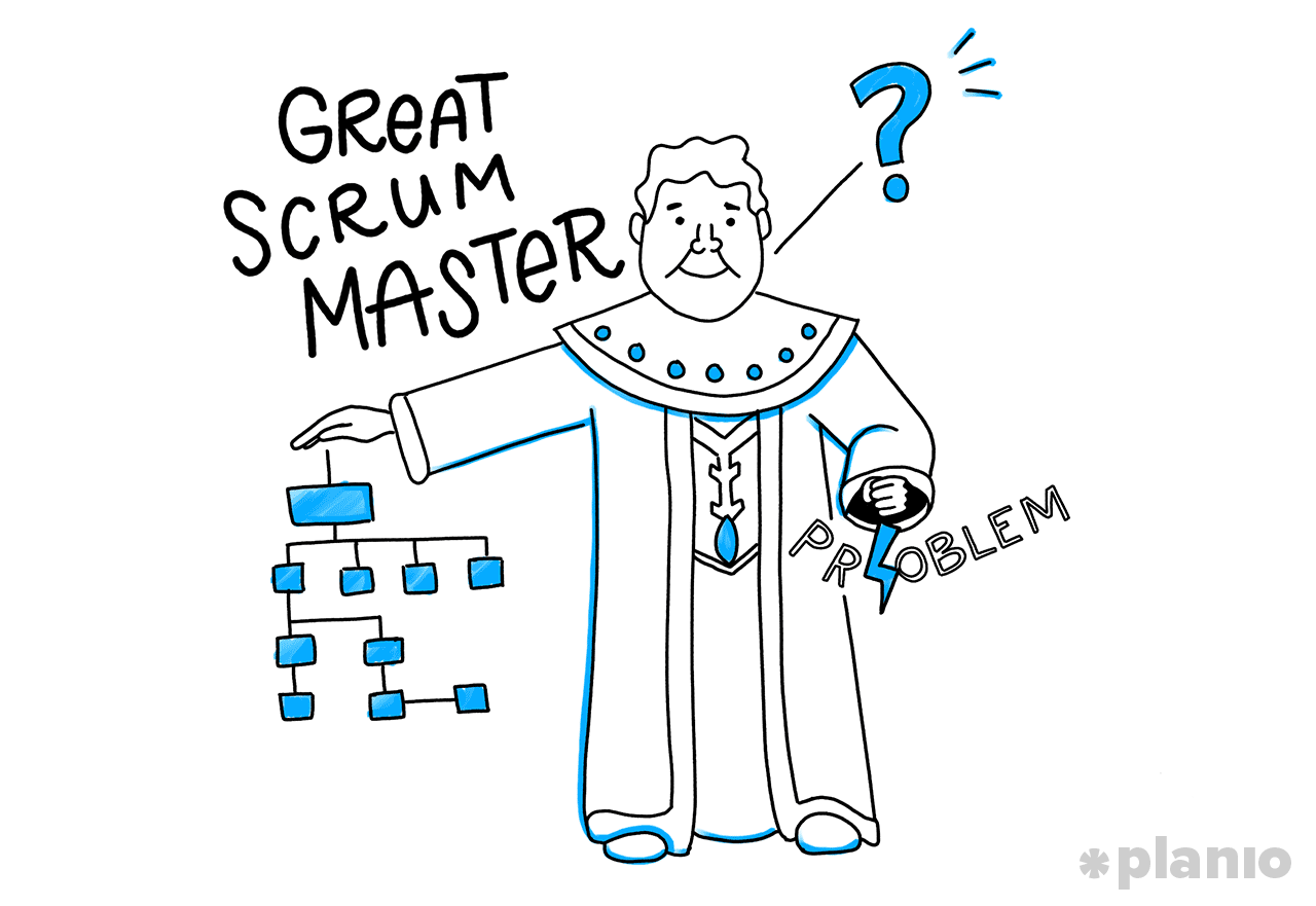 A Great Scrum Master