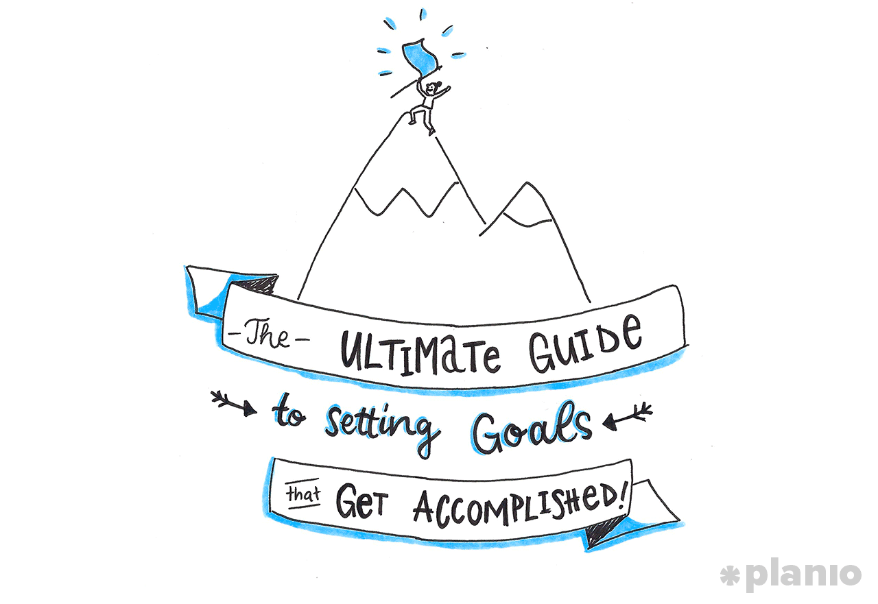 The Ultimate Guide to Setting Goals that Get Accomplished