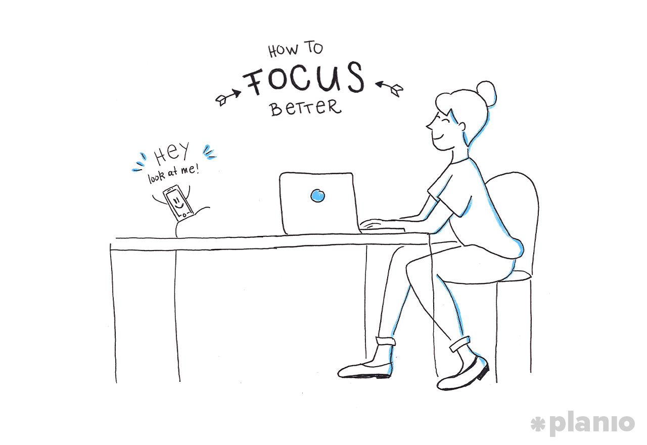 How to focus better