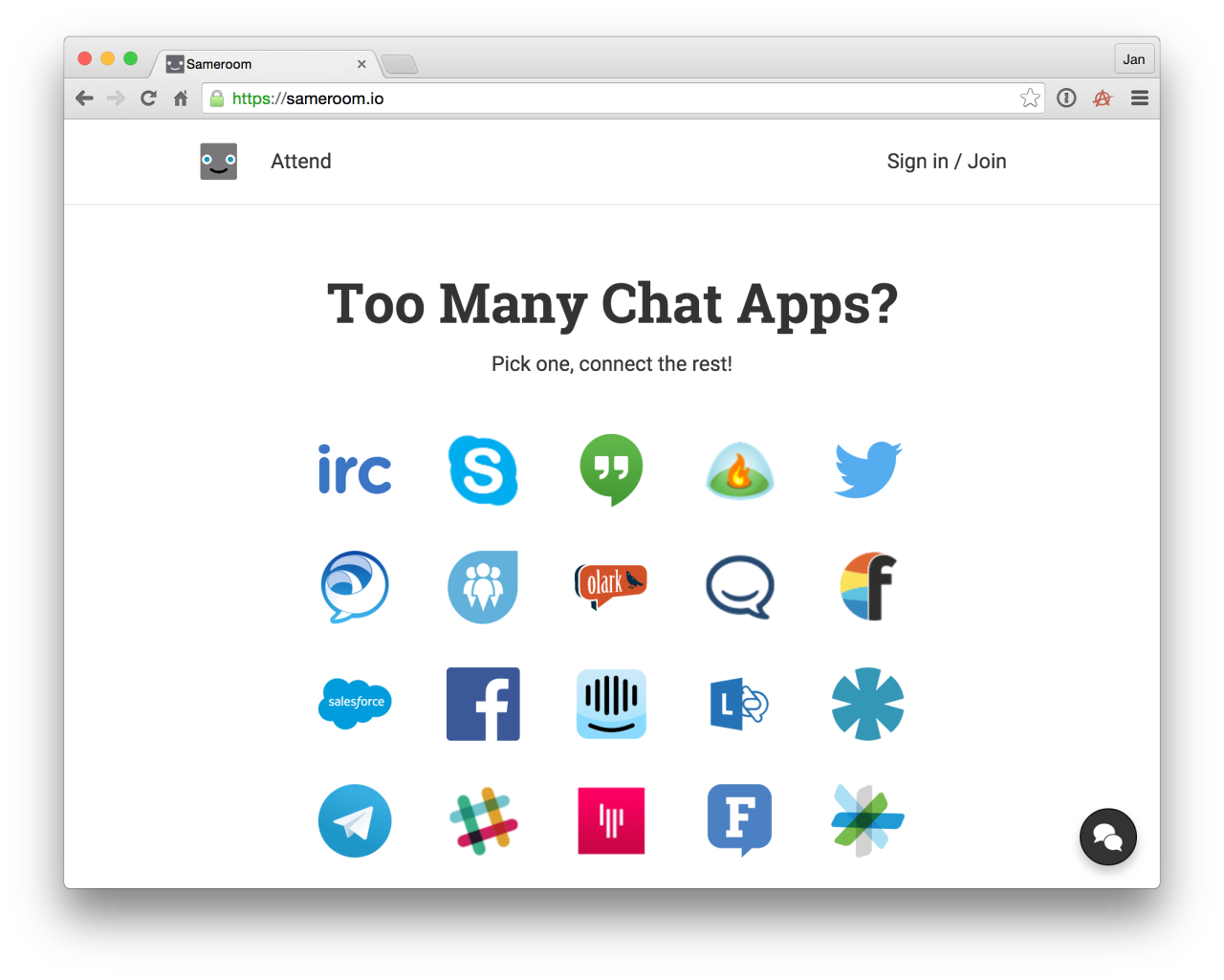 Integrate planio with slack hipchat and more 1