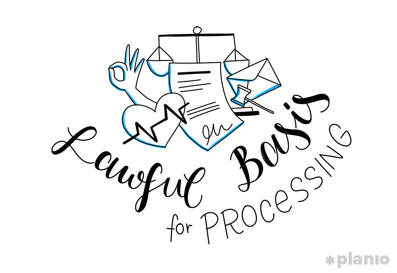 Lawful Basis for Data Processing