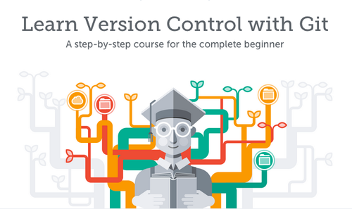 Learn version control with git giveaway 1