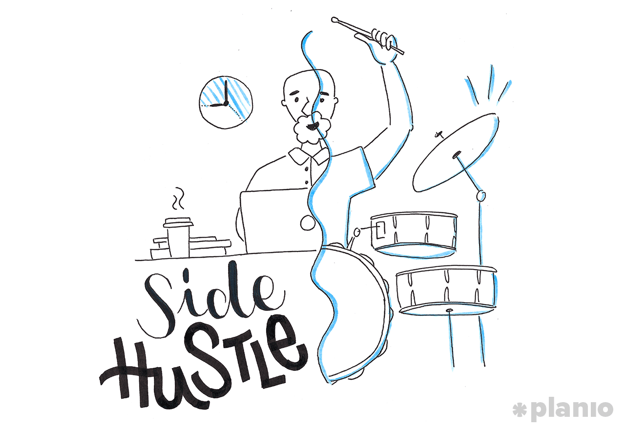 How to Make Money With a Side Hustle
