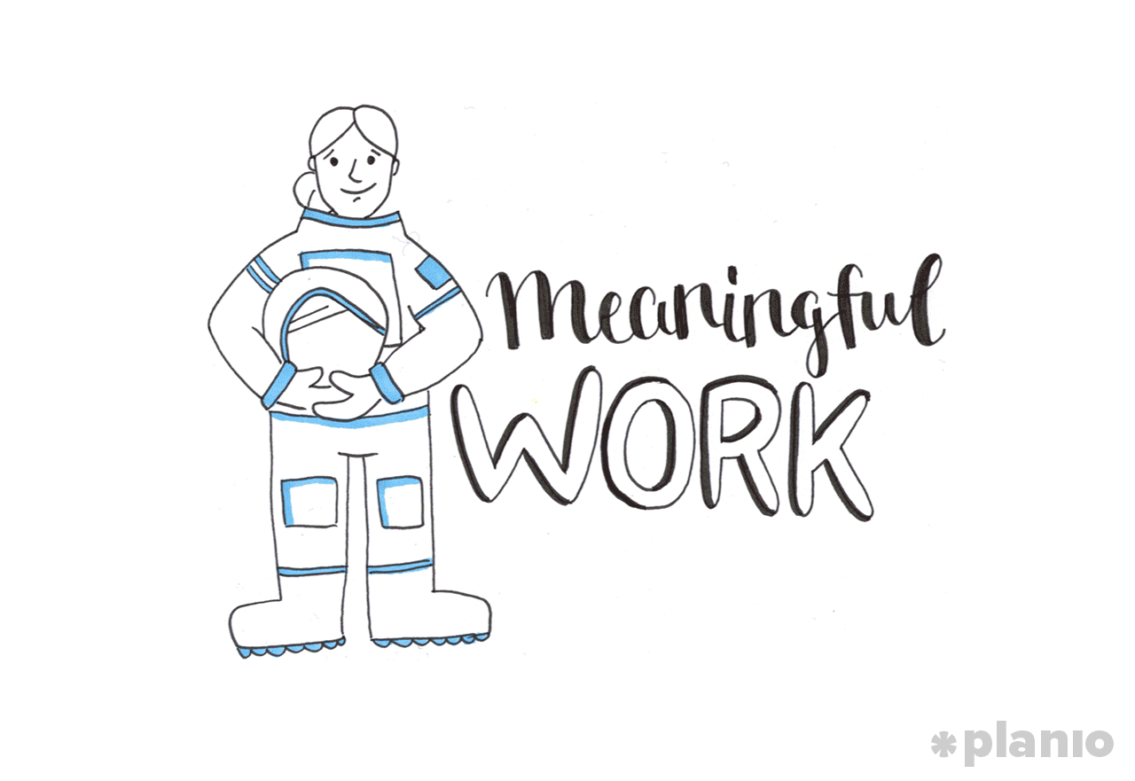 Meaningful work