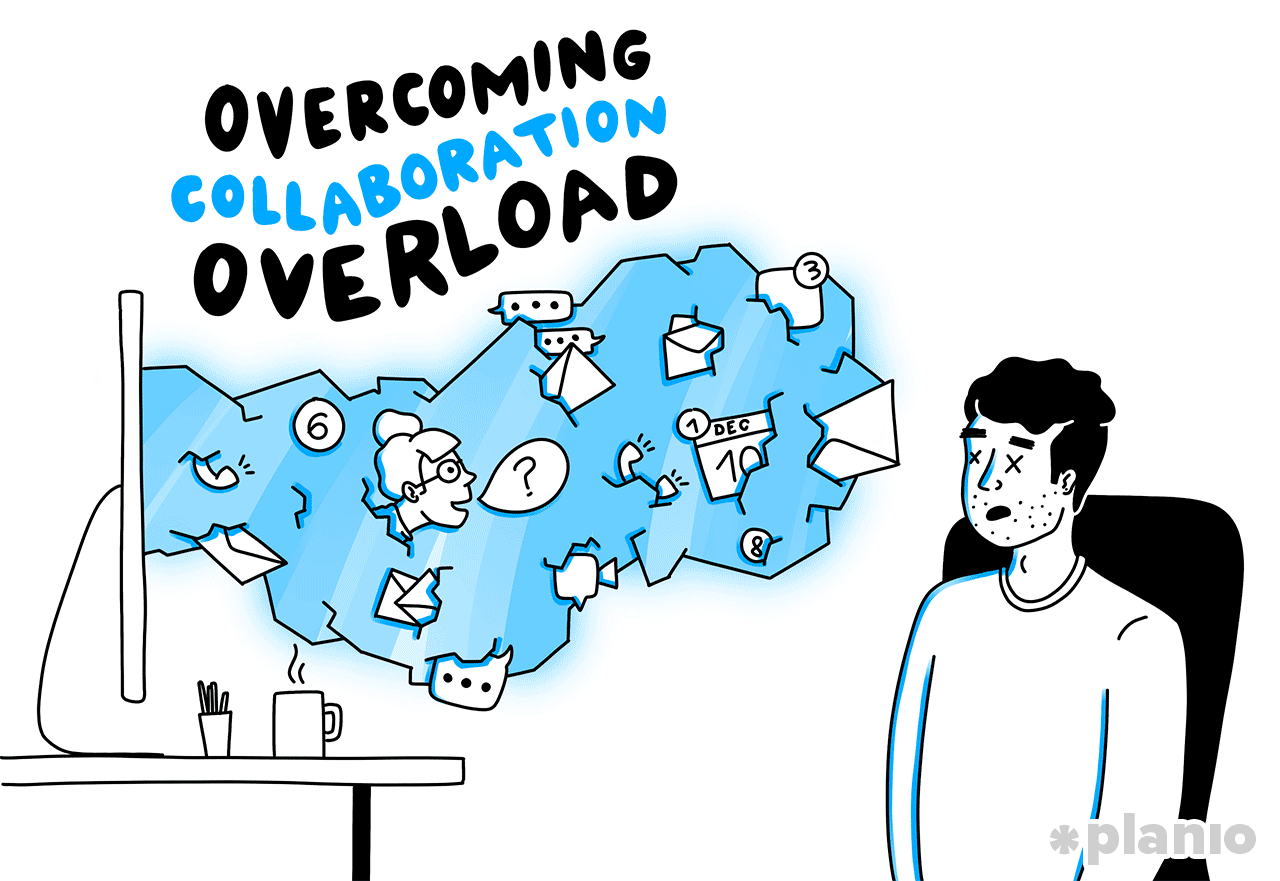 Overcoming collaboration overload