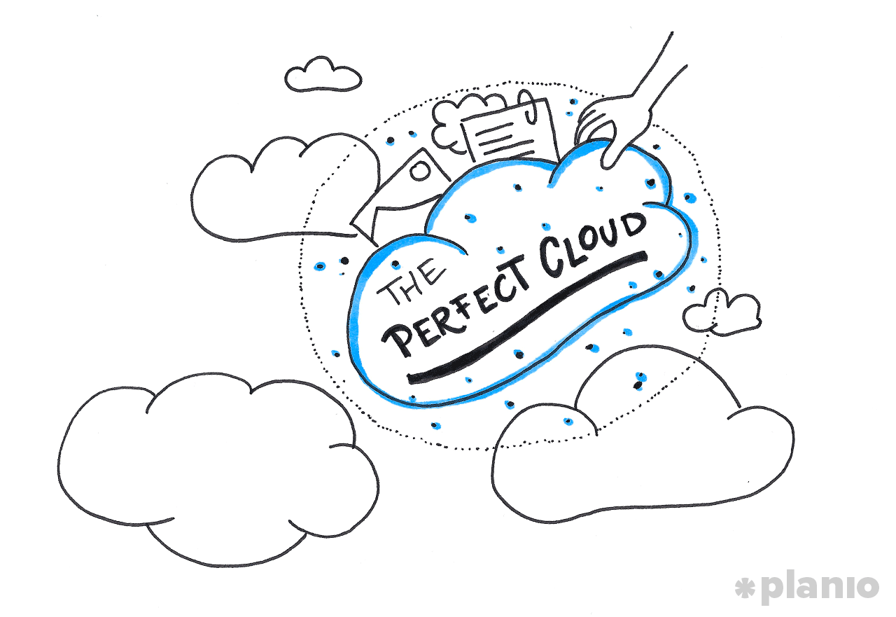 Perfect cloud provider