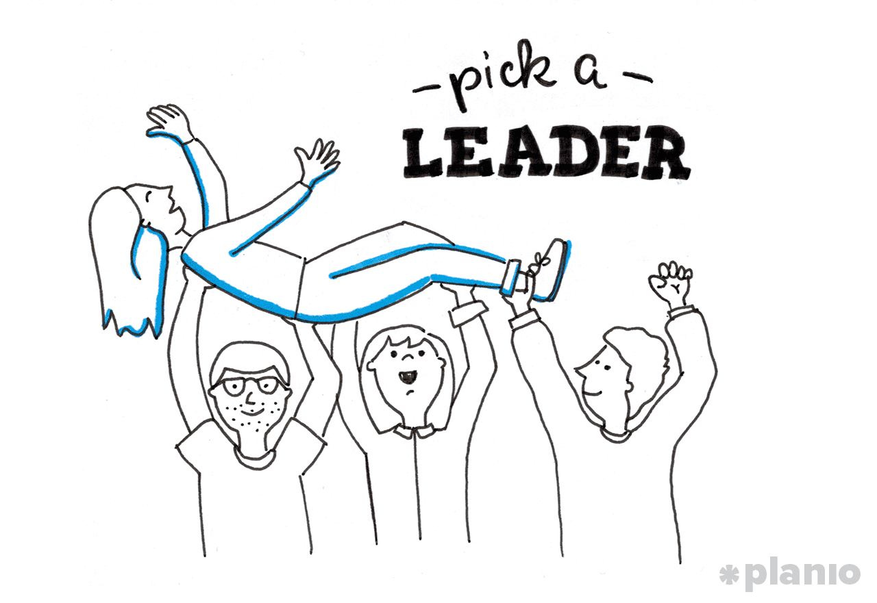 Pick a Leader