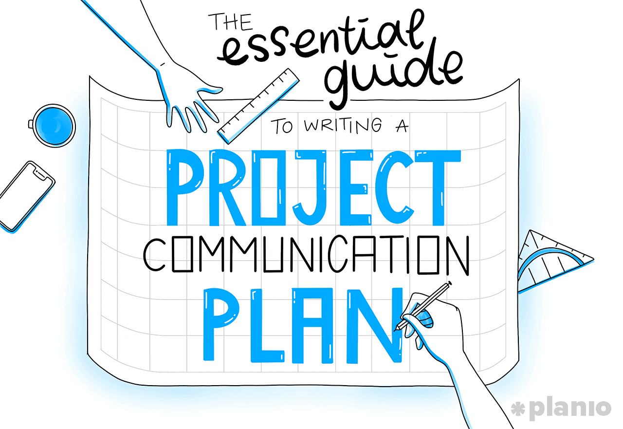 Project communication plan