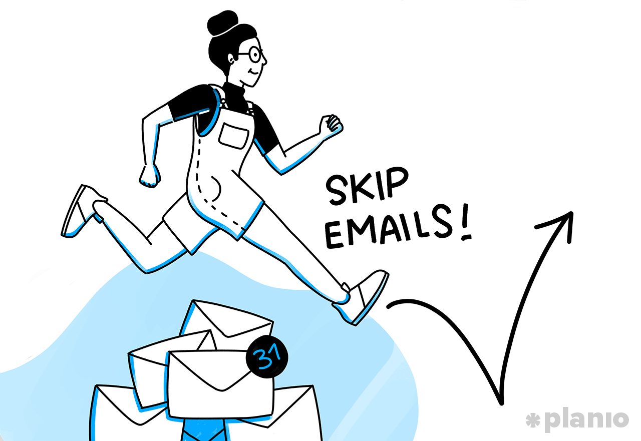 Skip Emails