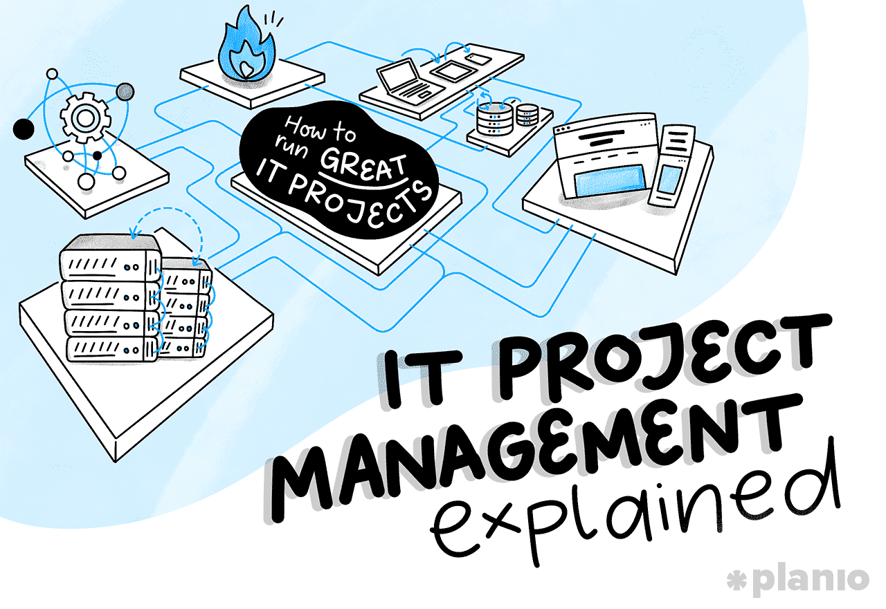 IT project management explained