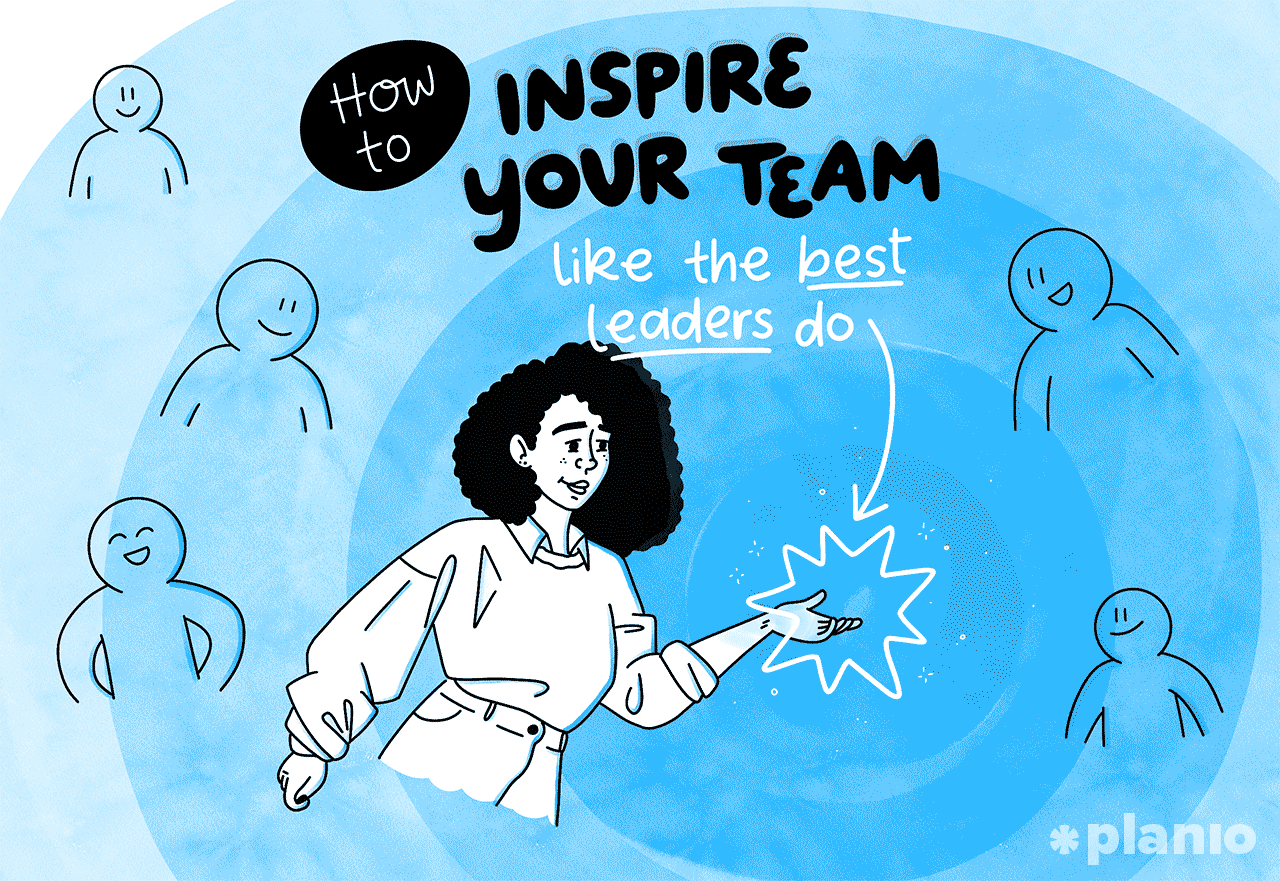 How to inspire your team like the best leaders do