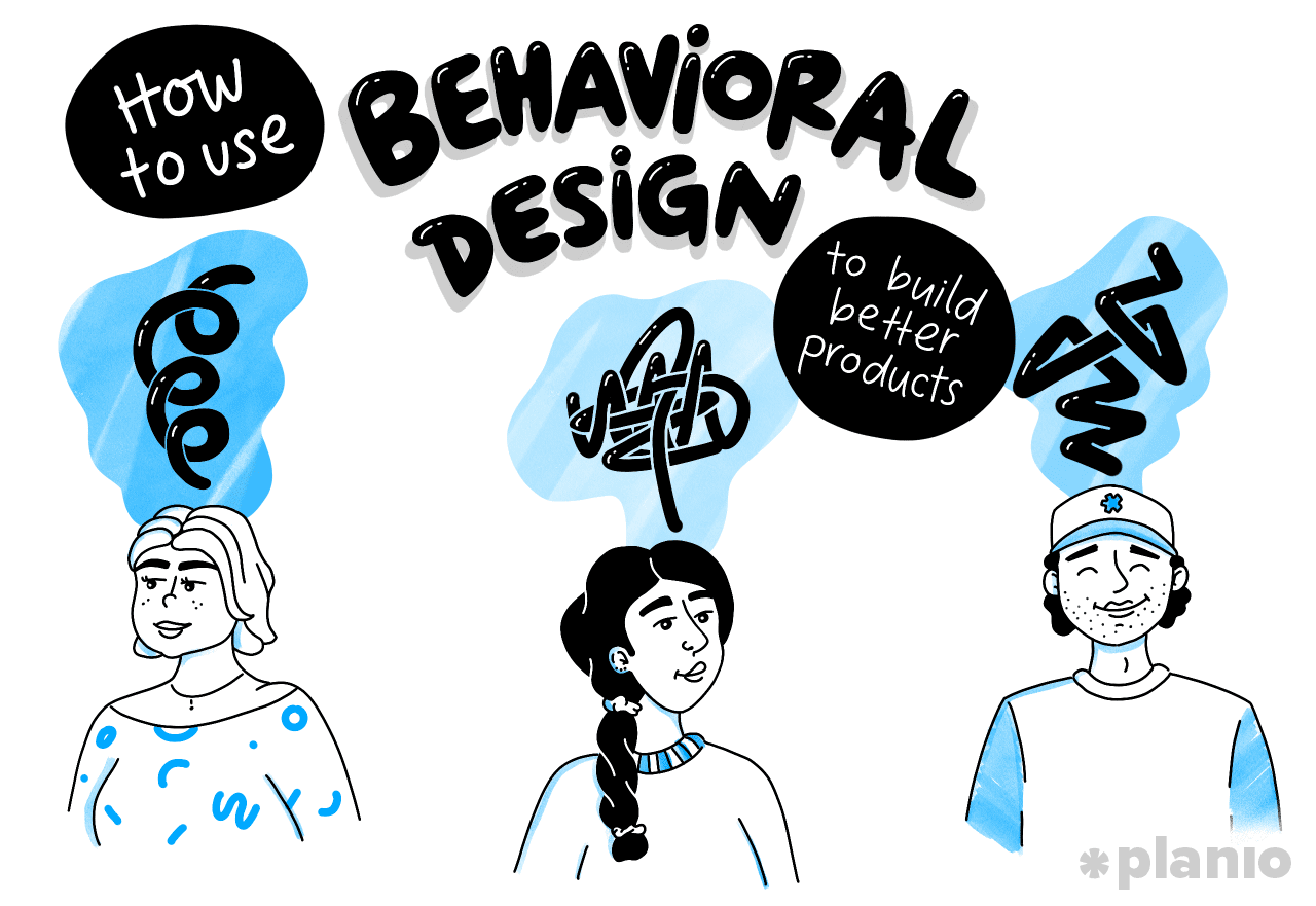 Behavioral design for project managers