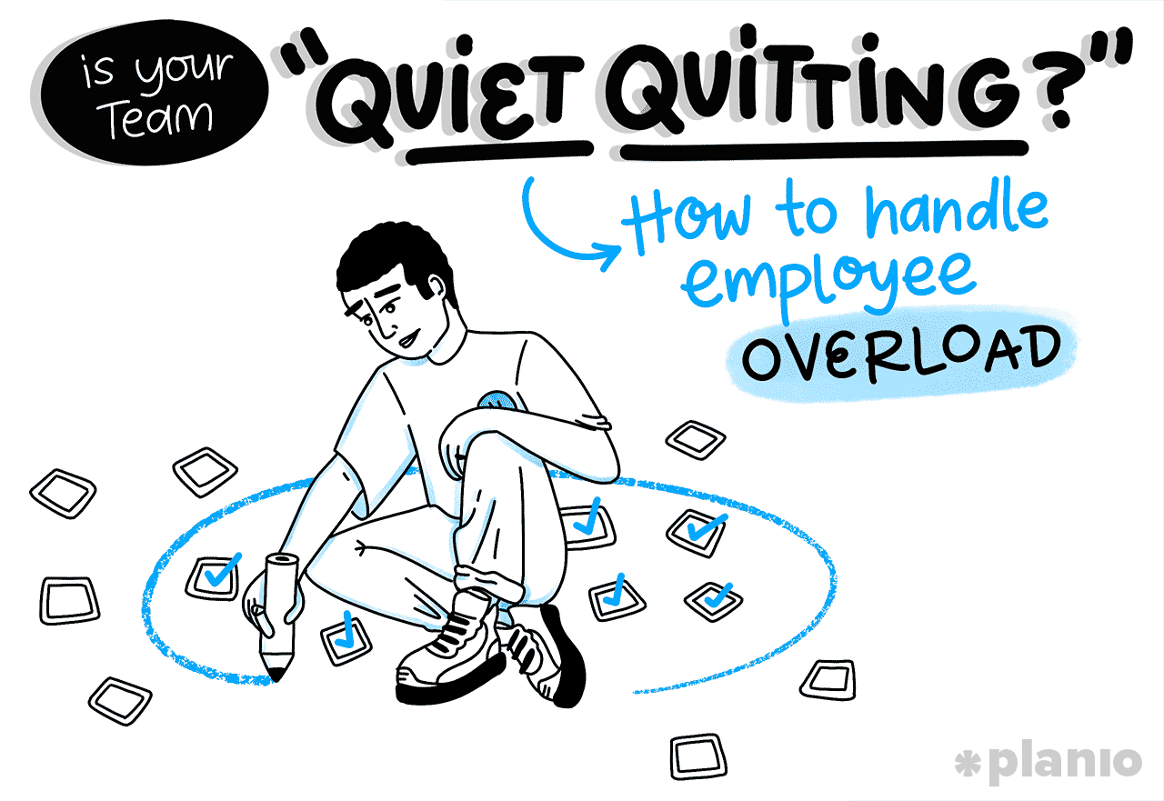 Title is your team quiet quitting