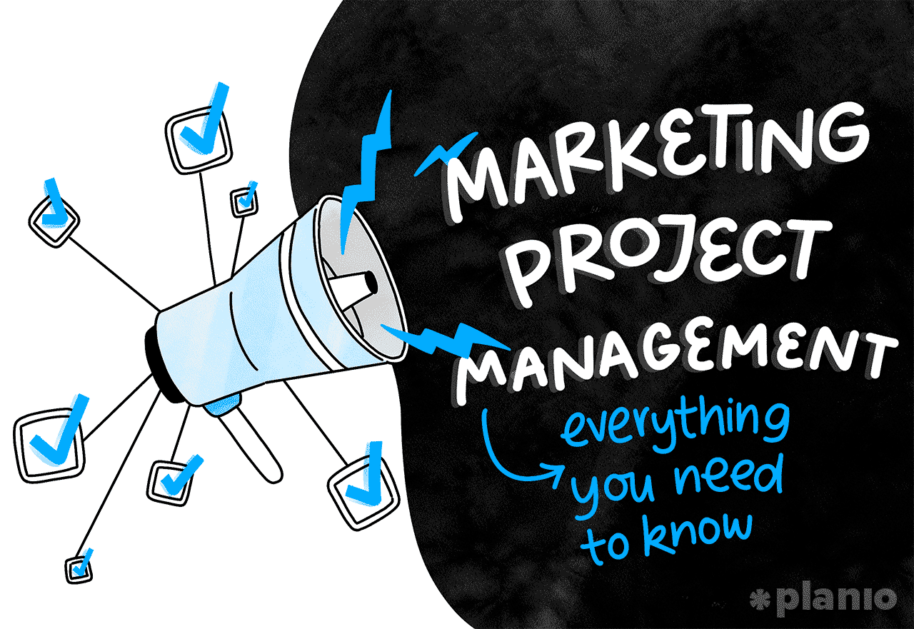 Title marketing project management