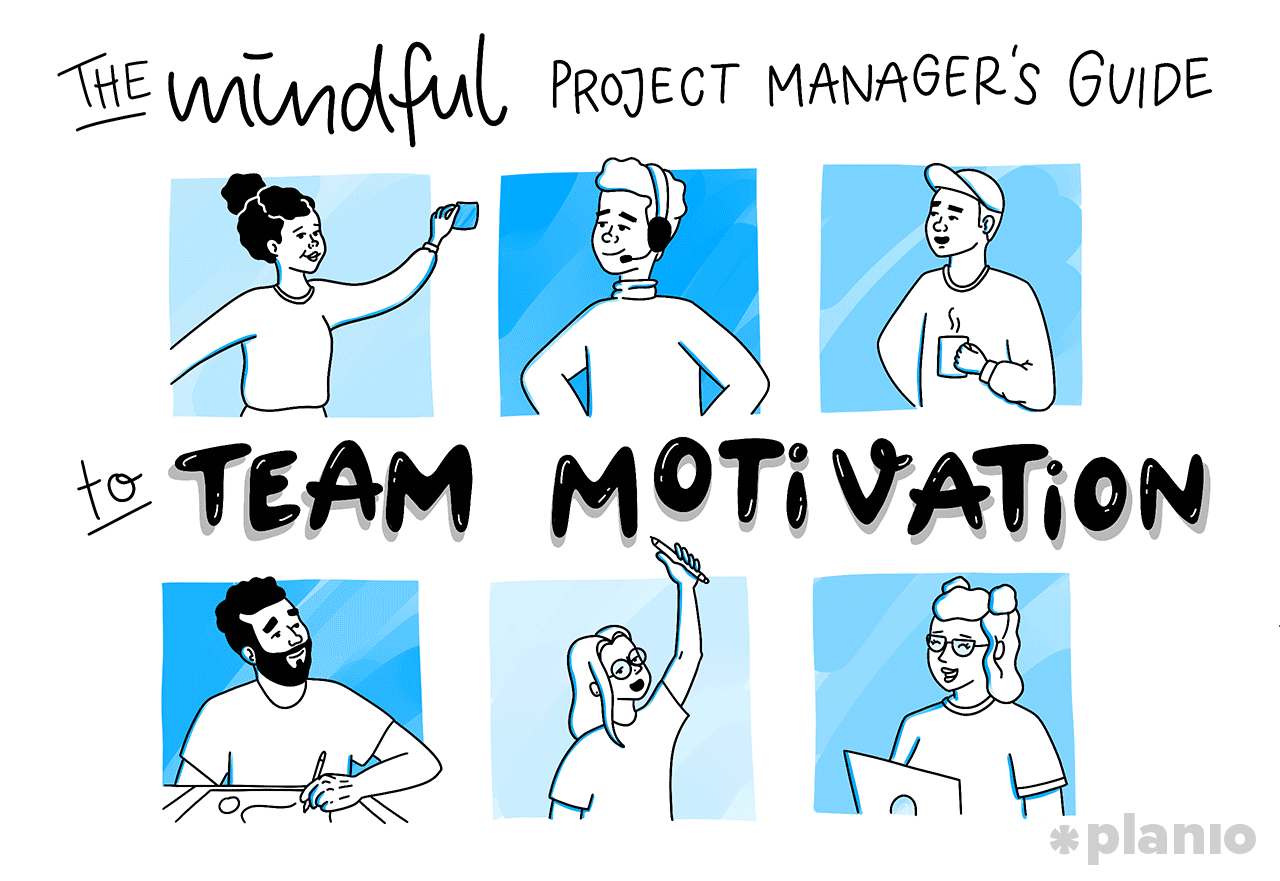 Title mindful guide team motivation
