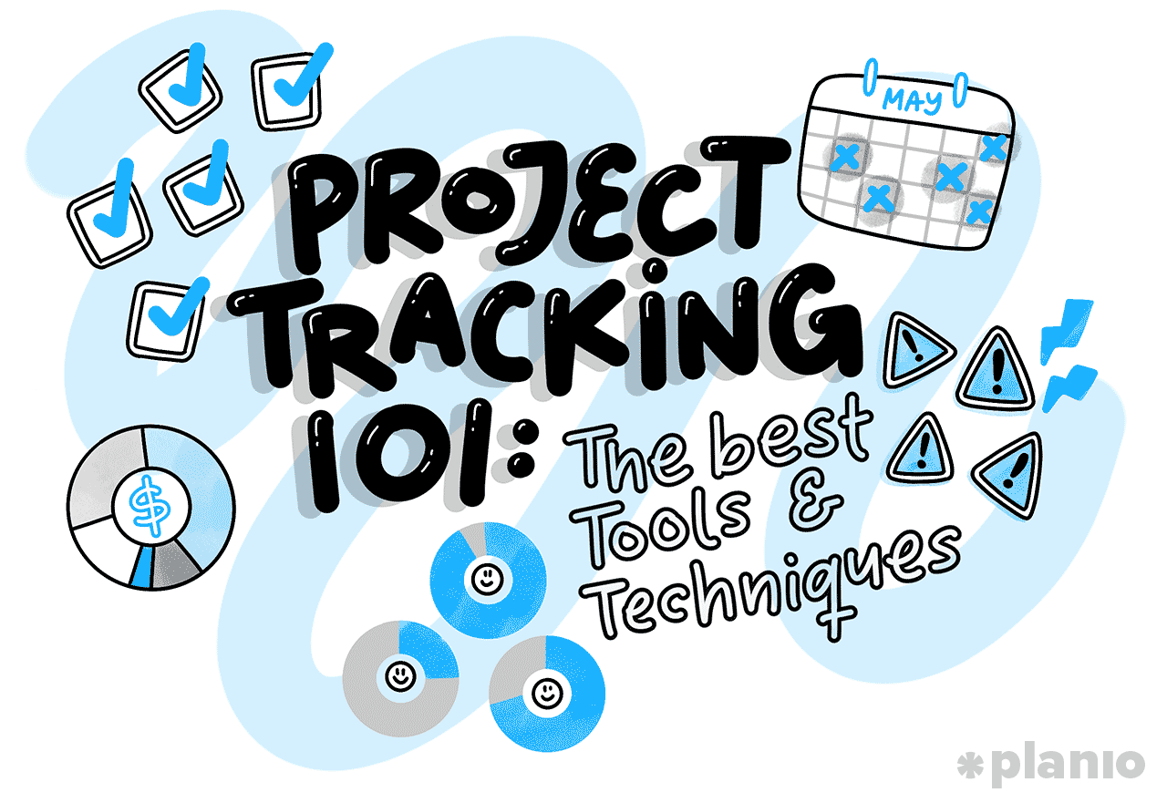 Project tracking 101: The best tools and techniques