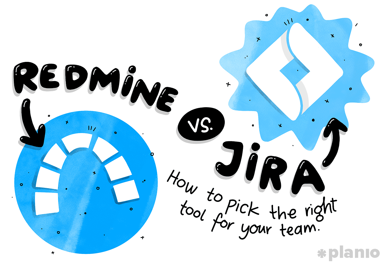 Redmine versus Jira in 2022: Which is best?