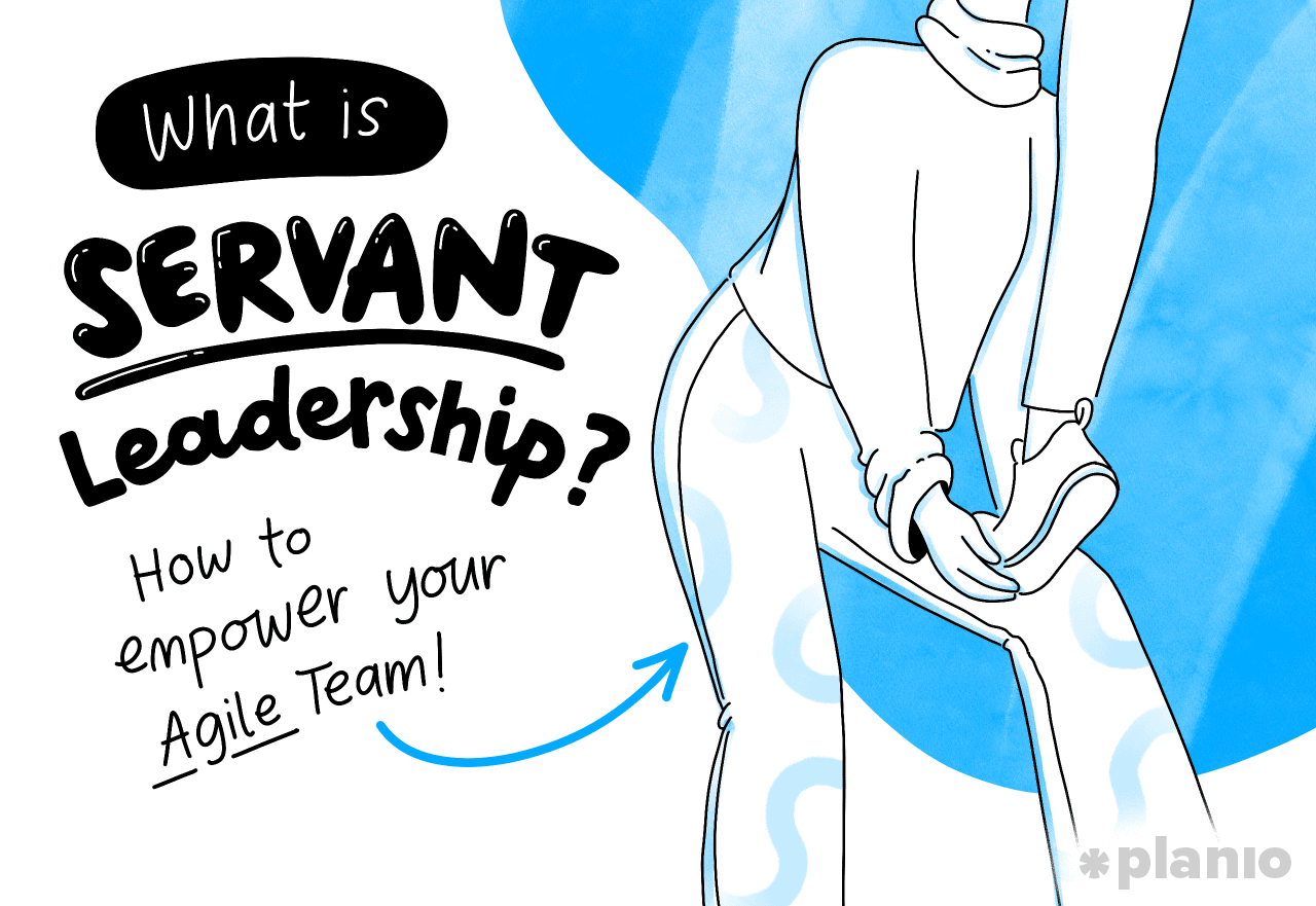 Title servant leadership