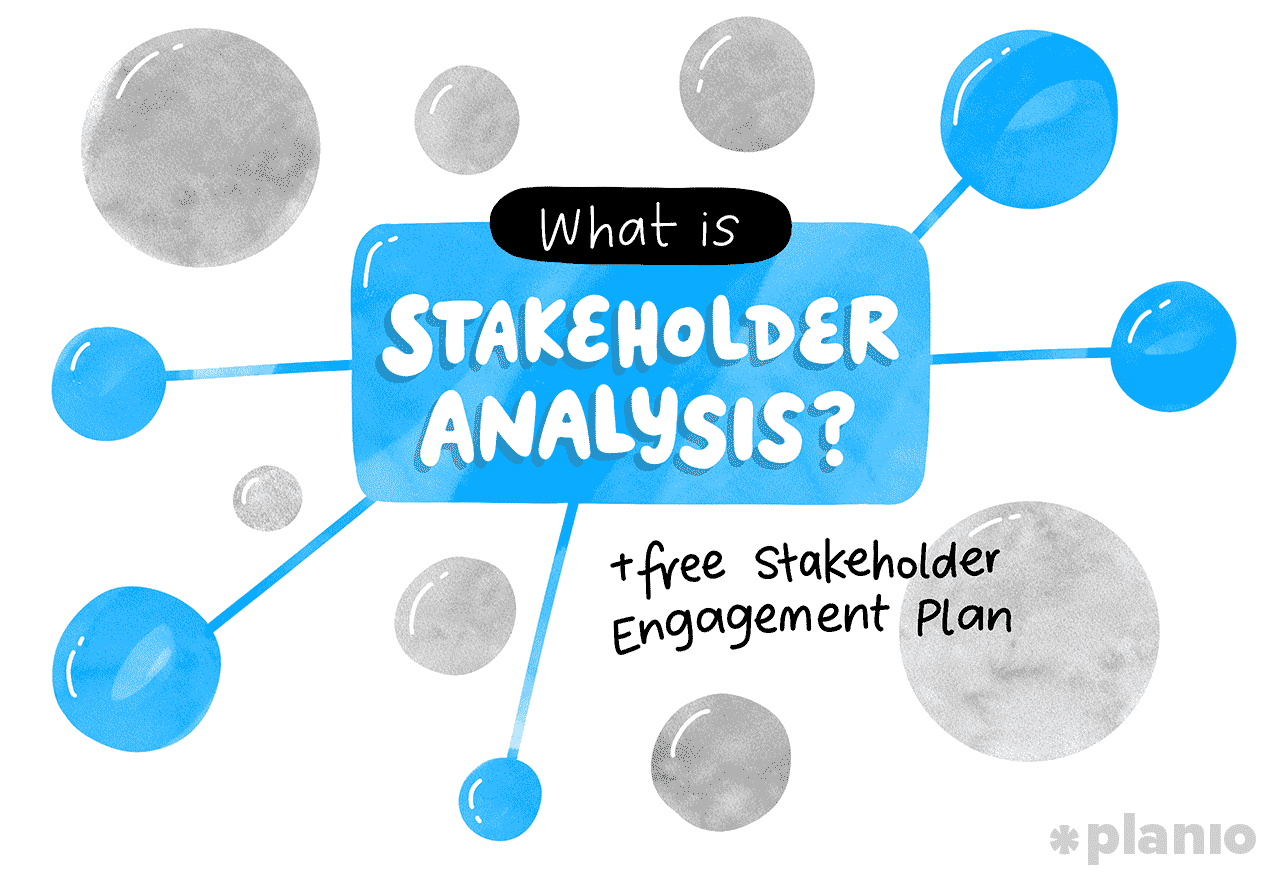 Title stakeholder analysis