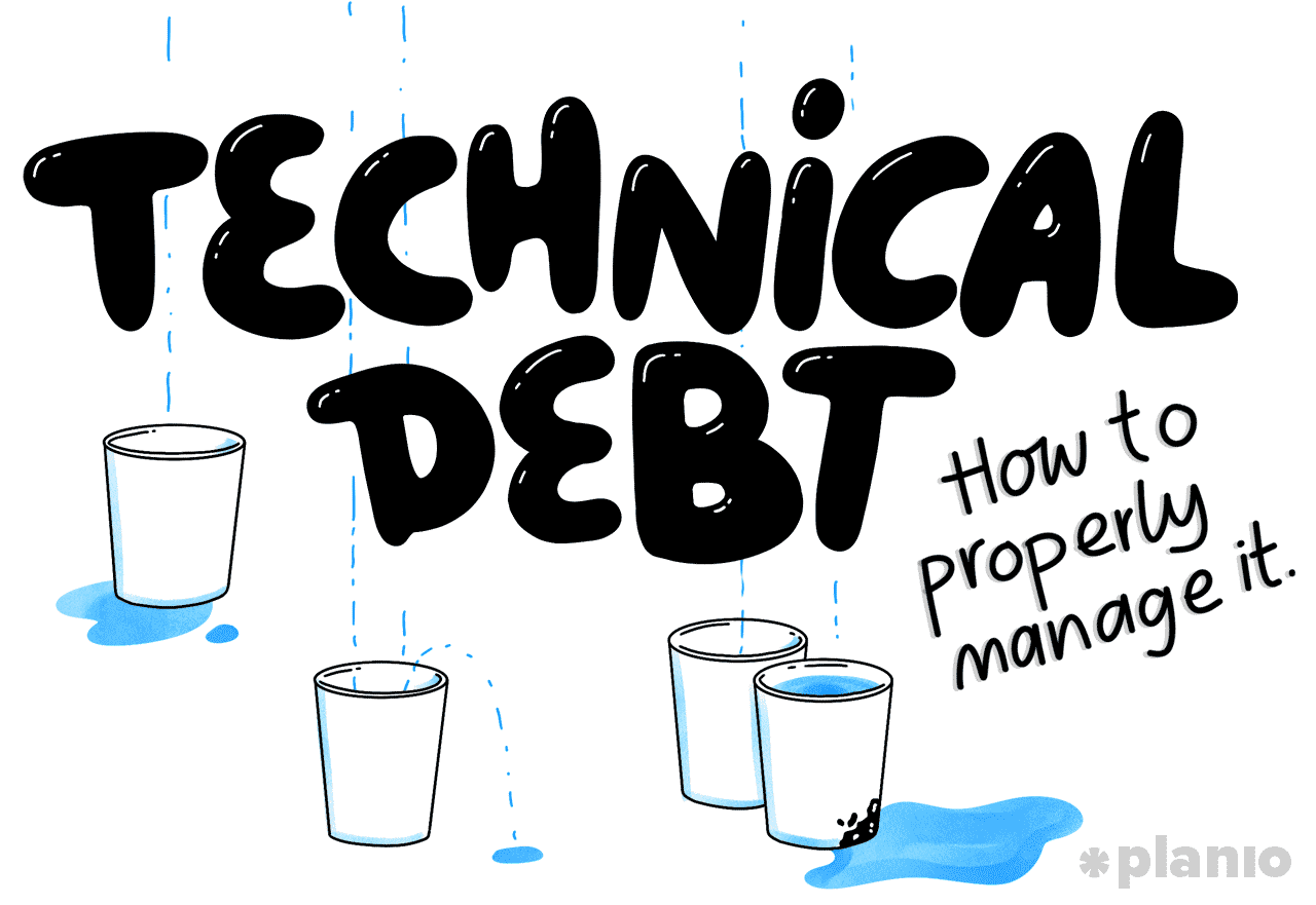 Title technical debt