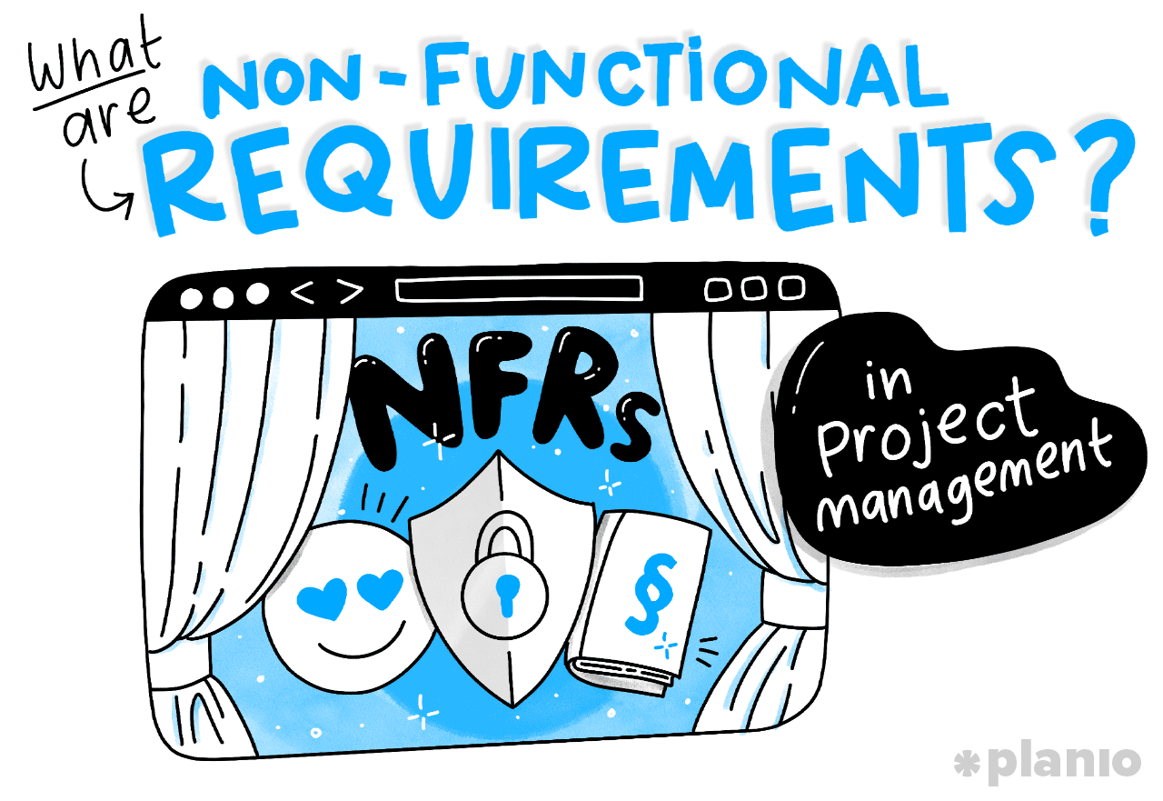 Title what are non functional requirements