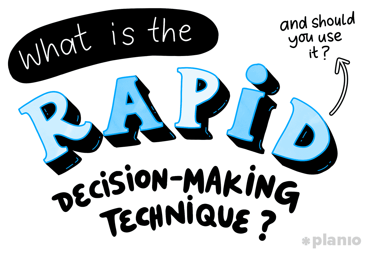 Title what is rapid decision making technique