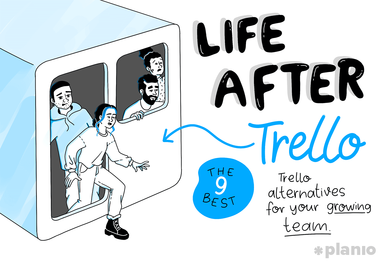 Title life after trello