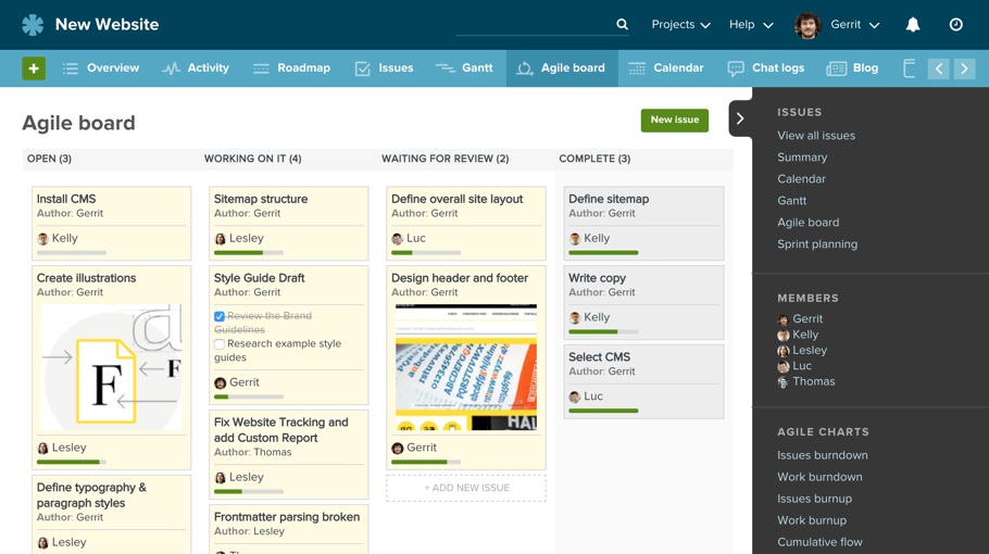 Agile board@1x